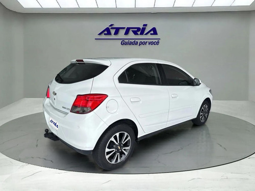 Chevrolet Onix HATCH LTZ 1.4 8V FlexPower 5p Aut.