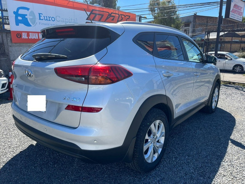 Imagen 7 de 8 de Hyundai Tucson Tl 2.0 4wd At Diesel