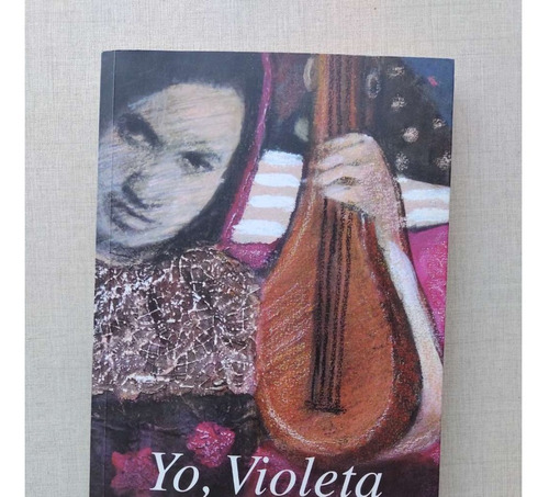 Yo, Violeta Mónica Echeverría Yañez 2010