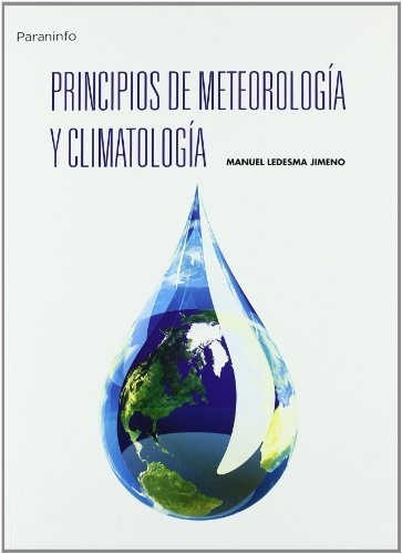 Libro Principios De Meteorologia Y Climatologia