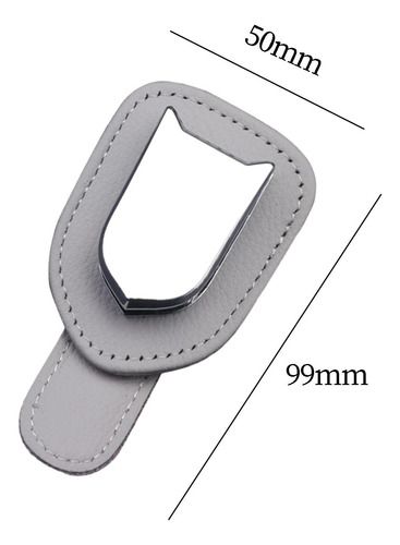 Soporte Para Gafas De Para Visera De Coche Organizador De