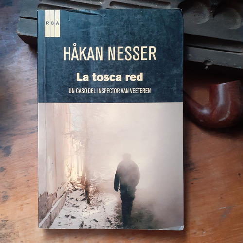 La Tosca Red ( Inspector Van Veeteren ) / Håkan Nesser