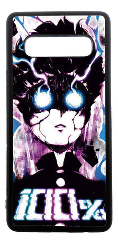 Funda Protector Para Samsung S10 Plus Mob Psycho 100