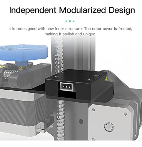 Sensor De Filamento Para Impresora 3d Ender 3 V2