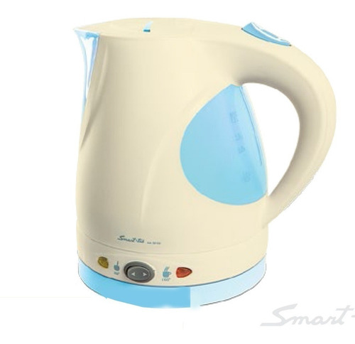 Pava Electrica Smart Tek Sd1021 1.2 Lts Mate Hervir 1850w