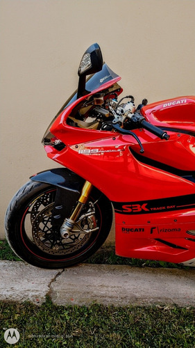 Imagen 10 de 10 de Ducati Panigale S