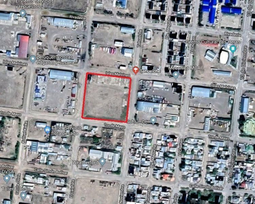 Lote | Tehuelche