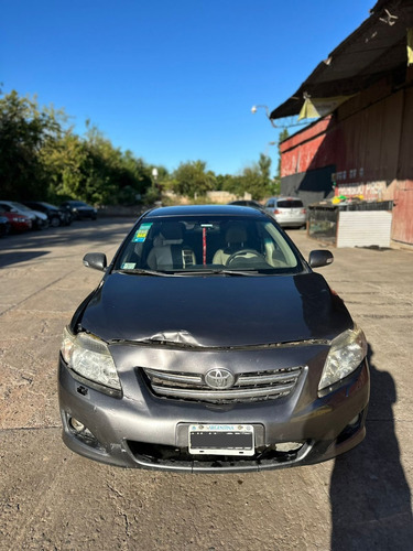 Toyota Corolla Se-g 1.8 A/t  Sedan 4 Puertas 2008 207.000 Km