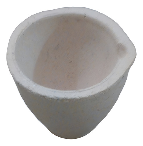 Crisol Para Fundicion 100 Cm3