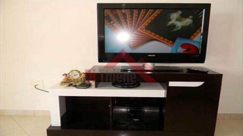 Imagem 10 de 17 de Apartamento Com Vista Para Serra Do Mar. - V193