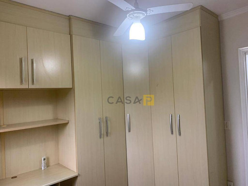 Imagem 12 de 19 de Apartamento Com 3 Dormitórios À Venda, 110 M² Por R$ 490.000,00 - Centro - Nova Odessa/sp - Ap0681