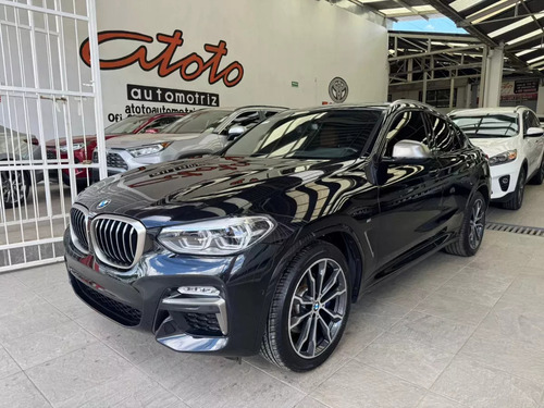 BMW X4 M40iA