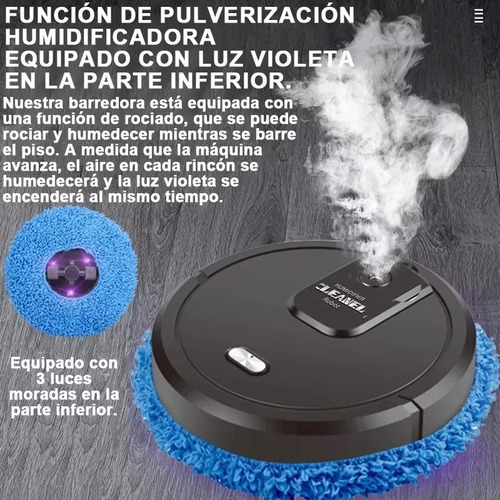 Robots Inteligentes Trapeador De W Promociones Y