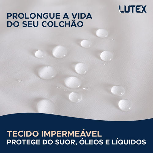 Protetor De Colchão Impermeável King Xixi Criança Kacyumara