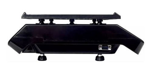 Balança comercial digital Balmak ELCO 30 kg 110V/220V preto