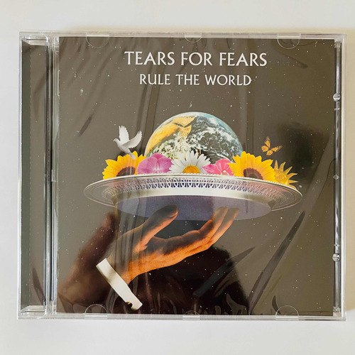 Tears For Fears - Rule The World Cd Nuevo