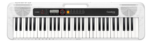 Teclado Casio Ct-s200 Branco Modelo 2020