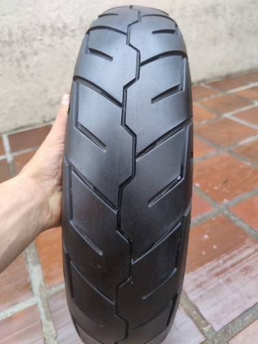 Pneu Moto 150/80-16 Michelin Scorcher 31 Riscado (Usado)