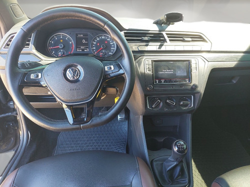 Volkswagen Saveiro 1.6 CROSS CD 16V FLEX 2P MANUAL