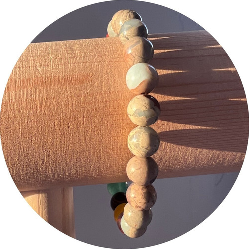 Pulsera De Protección Piedra De Shoushan