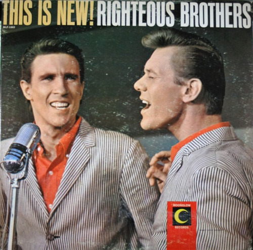 Vinilo De The Righteous  Brothers- This Is New!