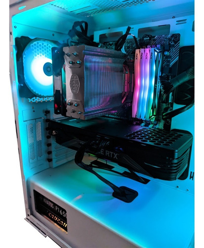 Imagen 9 de 9 de Yugen Pc Gamer Amd Ryzen 7 Geforce Rtx 3070 32gb Ssd 1tb 80