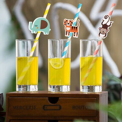 Pitillos 25 Tornasol Decorativo Fiestas Reuniones Bares