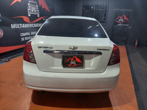 Imagen 5 de 13 de Chevrolet Optra