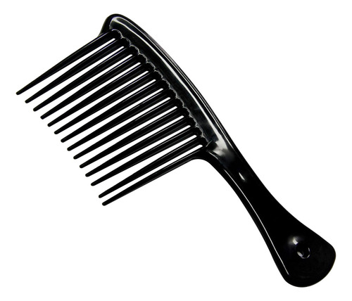 Pente De Cabelo Com Cabo Grande Pente De Estilo Pente Para