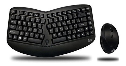 Adesso Wkb-1150cb Easytouch Desktop Multimedia Keyboard And 