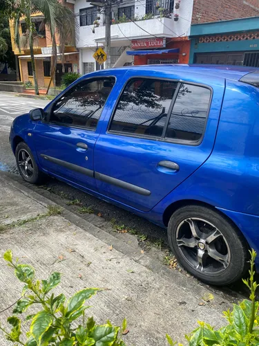 Renault Clio II F.ii Dynamique
