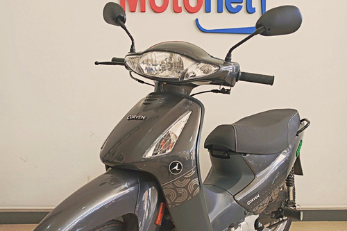 Imagen 12 de 18 de Corven Energy 110 Full 0km 2023 Crédito Dni 100% Motonet