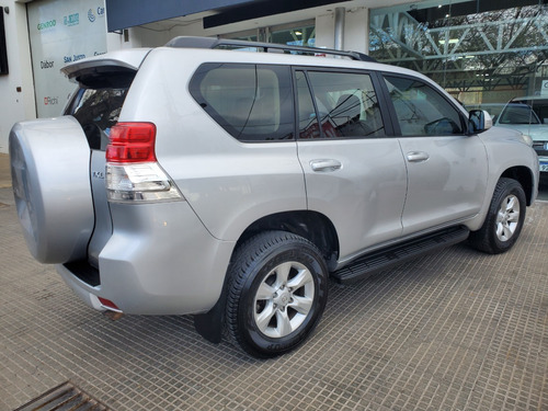 Toyota Land Cruiser 4.0 Prado Txl At