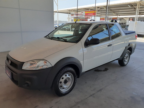 Fiat Strada 1.4 Mpi Hard Working Cd 8v Flex 3p Manual