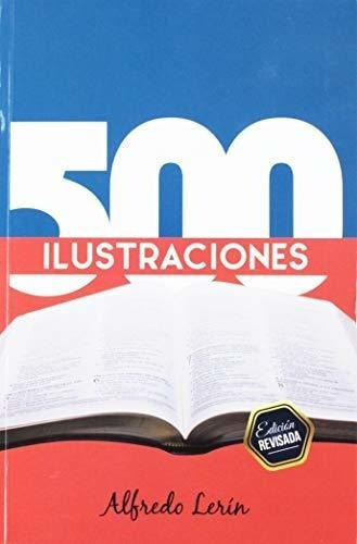 500 Ilustraciones - Alfredo Lerin, De Alfredo Lerin. Editorial Casa Bautista De Publicaciones En Español