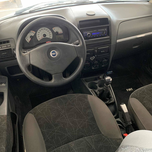 Fiat Palio 1.4 Elx Active Alarma 2008