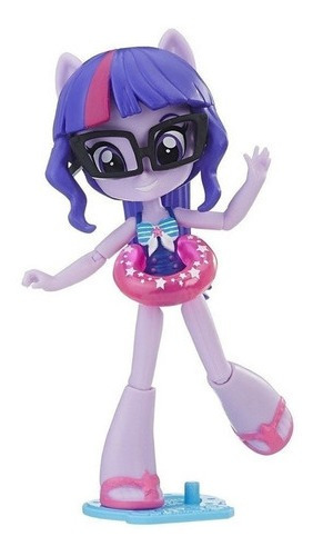 My Little Pony Equestria Girls Figura 10 Cm Accesorios C0839