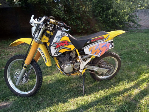 Suzuki Dr 350