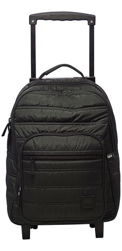 Mochila escolar Lsd Infantil 683030 color negro