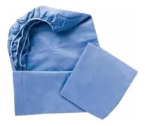 Comprar Cubre Camilla Plisado Descartable C\u002Felastico 2mtsx80cm 10un.