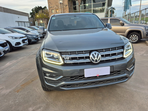 Volkswagen Amarok 3.0 V6 Cd Highline