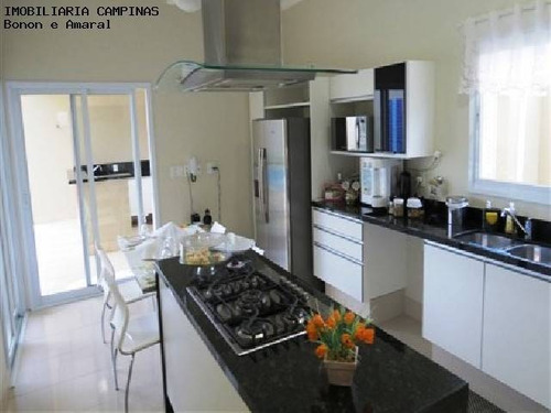 Imagem 7 de 30 de Casa À Venda Em Alphaville Dom Pedro - Ca008855