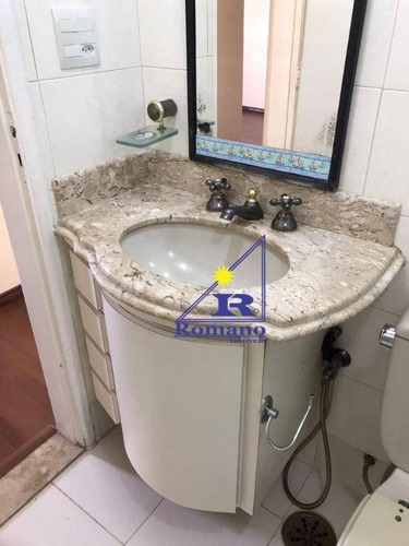 Apartamento Vila Alpina - Ap4289