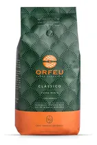 Comprar Café Orfeu Clásico Torrado Em Grãos - Pacote 1kg
