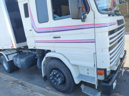 Scania 113 360 Toco