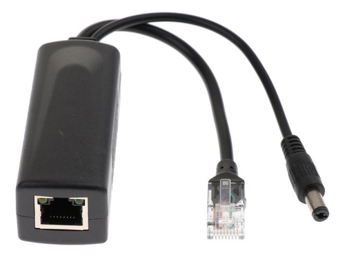 Cabo Divisor Poe Passivo 48v A 12v Power Over Ethernet