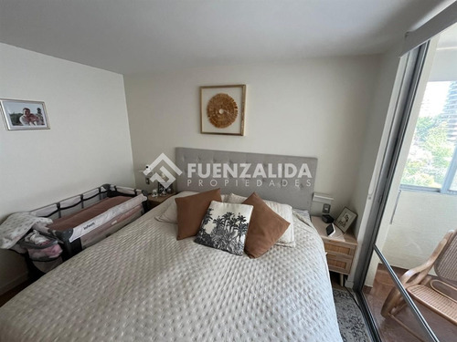 Departamento En Venta De 3 Dorm. En Las Condes