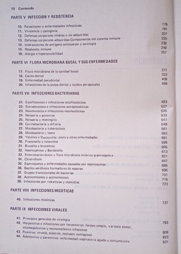 Microbiologia Y Enfermedades De La Boca