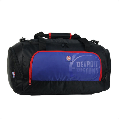 Bolso Nba 27656 Color 27659 Negro Liso 40l