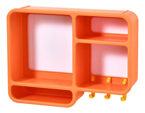 Soporte De Pared For Ducha De Baño, Sin Necesidad De Perfor